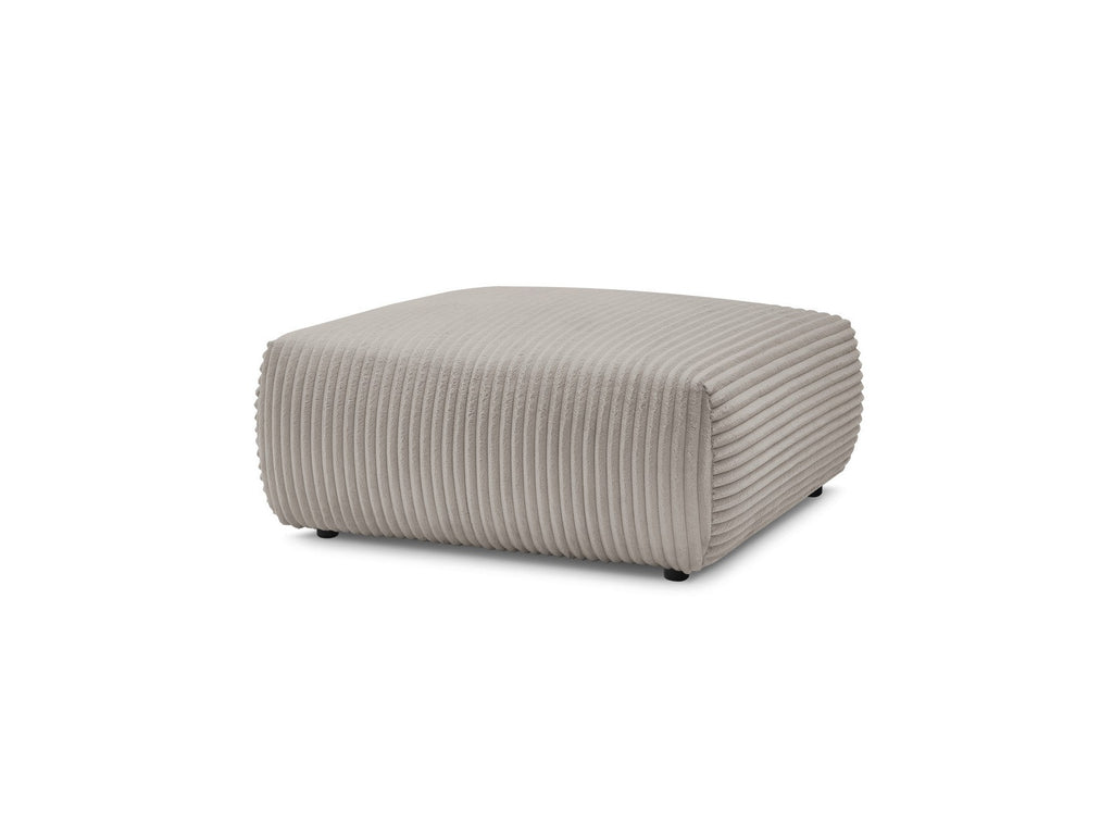 Lucien Pouffe - Soft Wide-Ribbed Corduroy