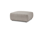 Lucien Pouffe - Soft Wide-Ribbed Corduroy