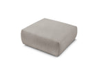 Lucien Pouffe - Soft Wide-Ribbed Corduroy