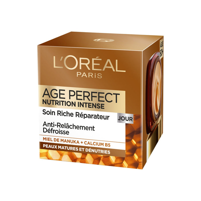 Age Perfect Nutrition Cuidado de día reparador intenso