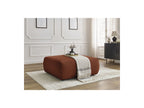 Lucien Pouffe - Soft Wide-Ribbed Corduroy