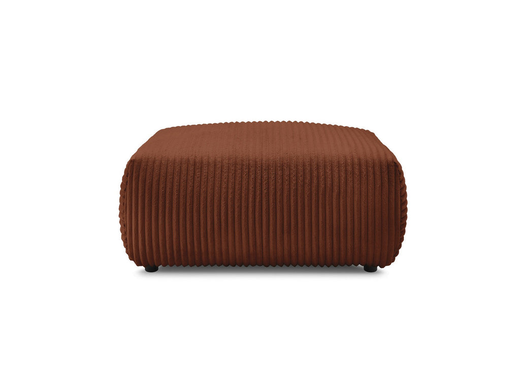 Lucien Pouffe - Soft Wide-Ribbed Corduroy