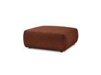 Lucien Pouffe - Soft Wide-Ribbed Corduroy