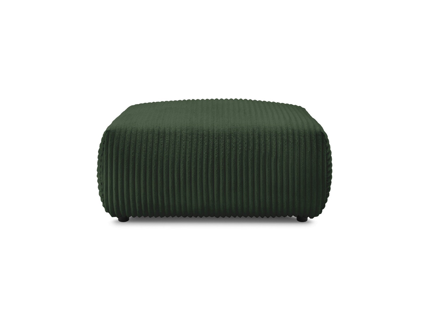 Lucien Pouffe - Soft Wide-Ribbed Corduroy