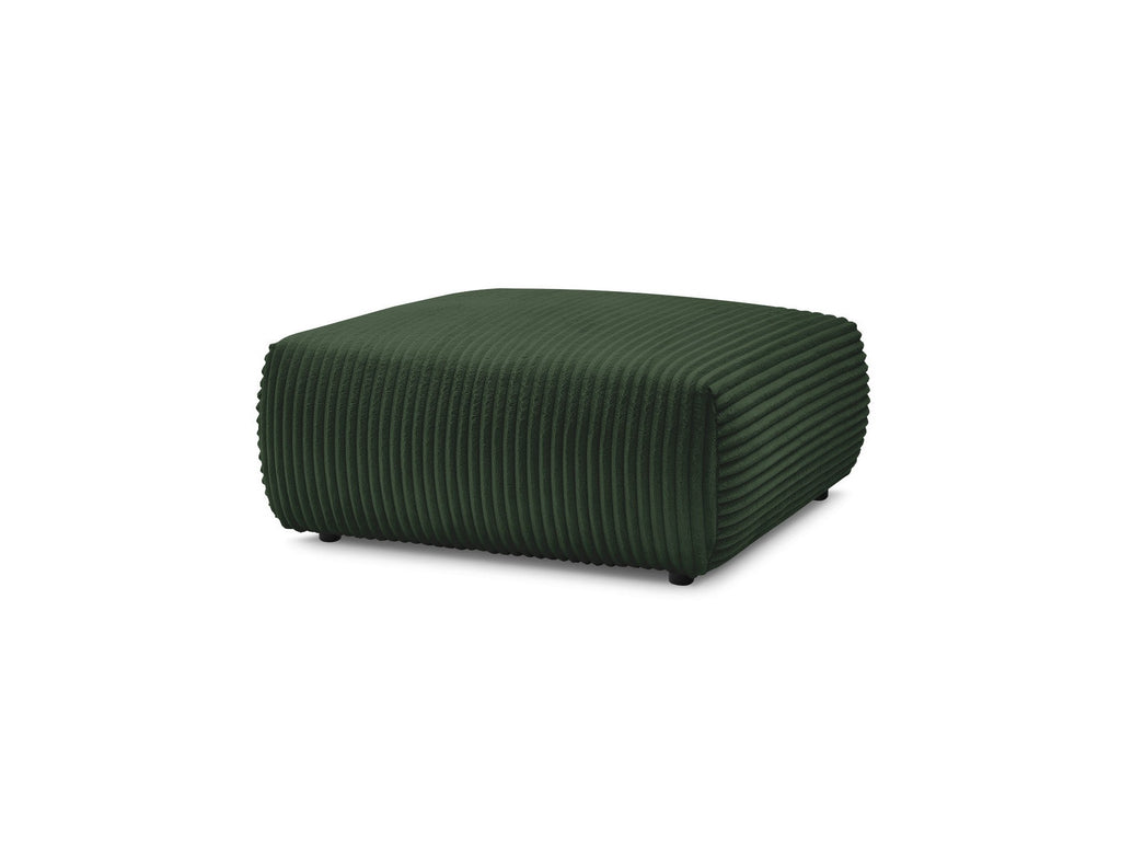 Lucien Pouffe - Soft Wide-Ribbed Corduroy