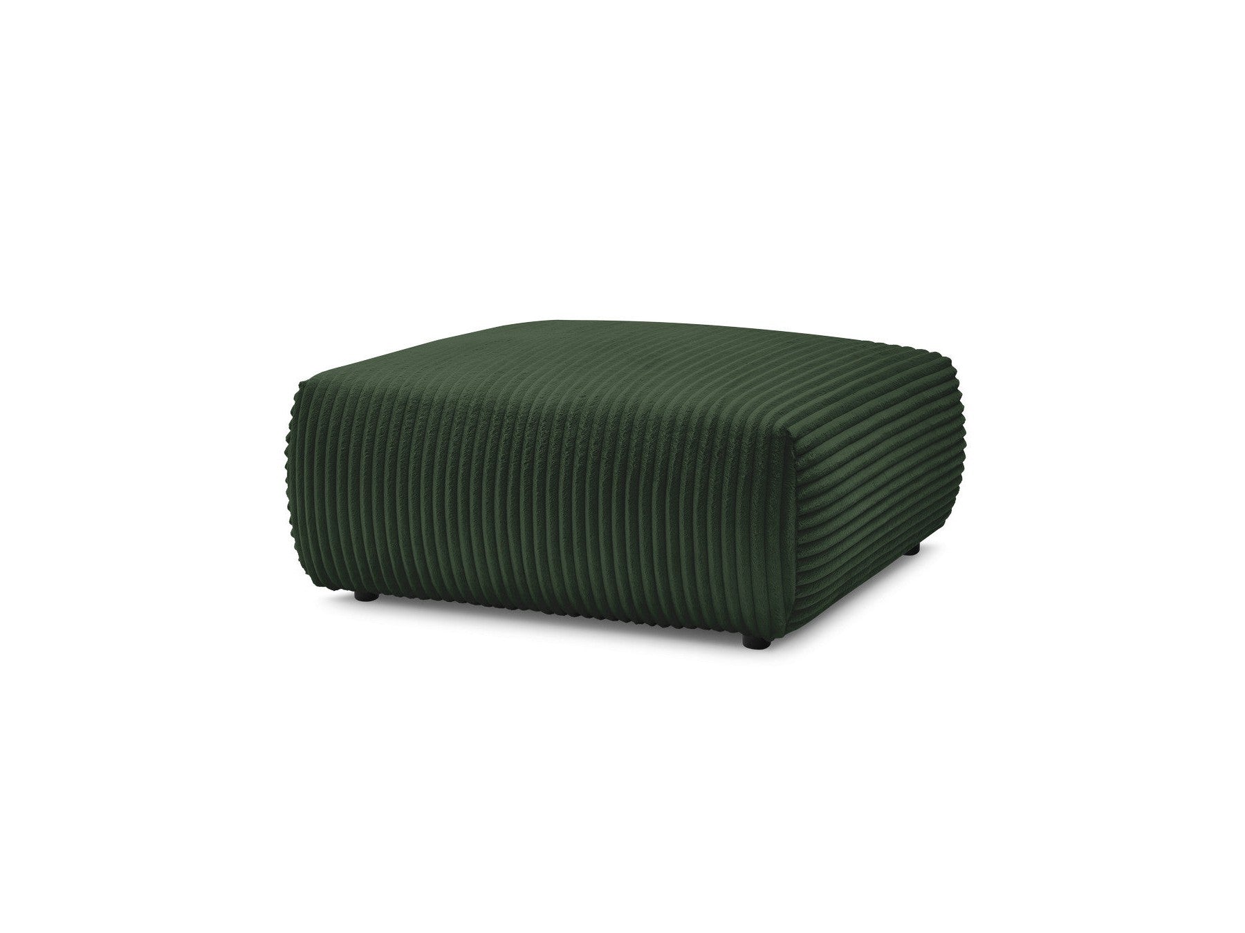 Lucien Pouffe - Soft Wide-Ribbed Corduroy