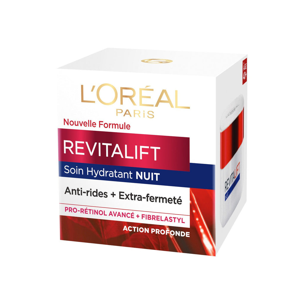 Revitalift Cuidado de Noche Hidratante + Reafirmante