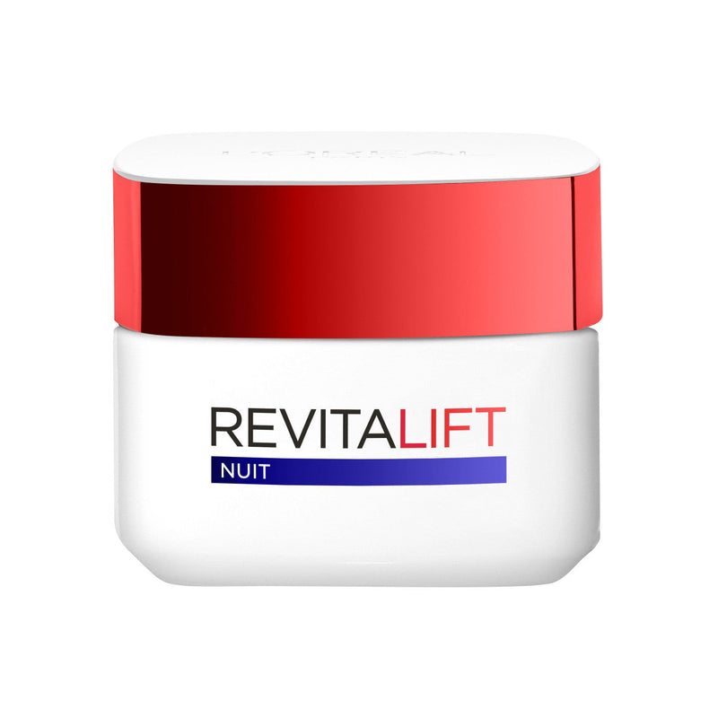 Revitalift Soin Nuit Hydratant + Fermeté