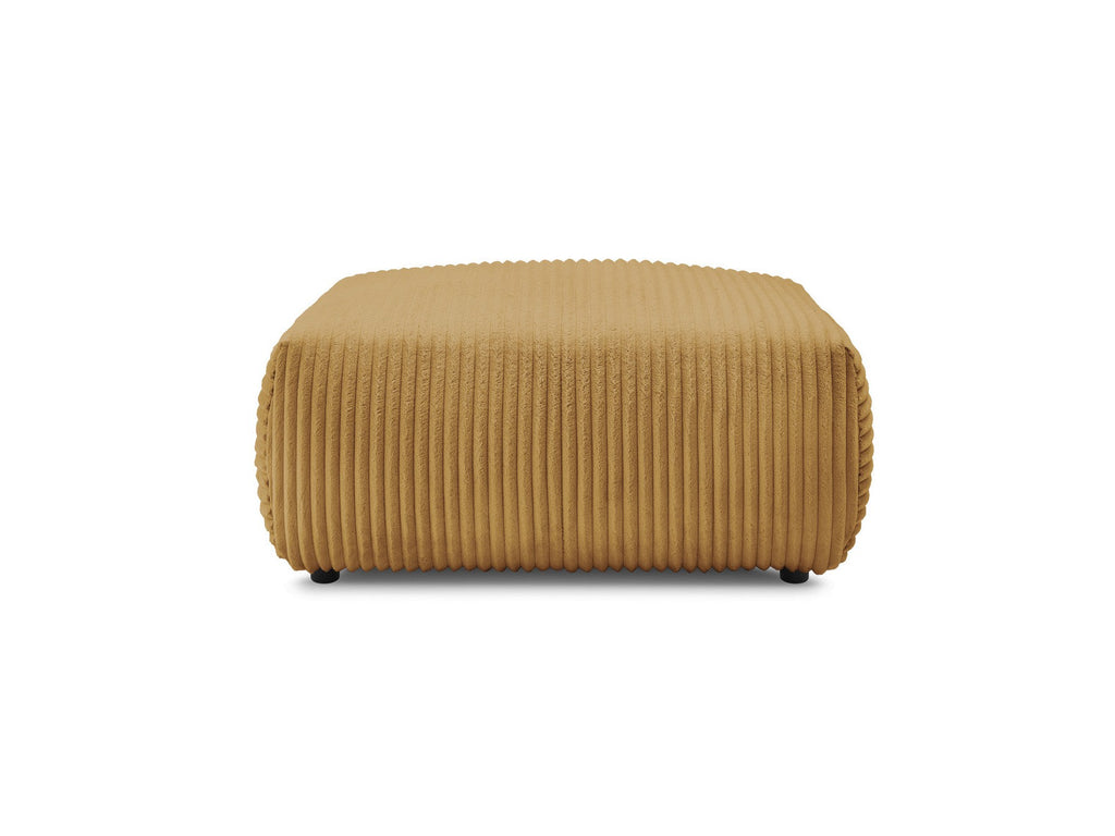Lucien Pouffe - Soft Wide-Ribbed Corduroy
