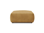 Lucien Pouffe - Soft Wide-Ribbed Corduroy