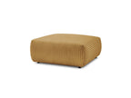 Lucien Pouffe - Soft Wide-Ribbed Corduroy