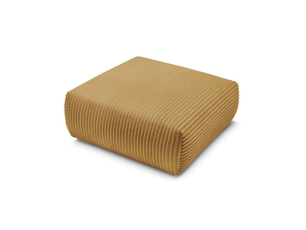 Lucien Pouffe - Soft Wide-Ribbed Corduroy