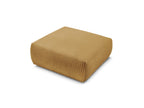 Lucien Pouffe - Soft Wide-Ribbed Corduroy