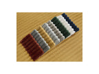 Lucien Pouffe - Soft Wide-Ribbed Corduroy