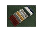 Lucien Pouffe - Soft Wide-Ribbed Corduroy