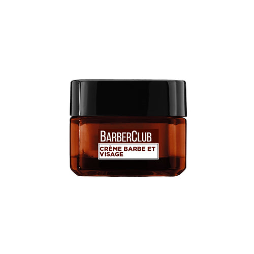 Crema para rostro y barba L'Oréal Men Expert Barber Club