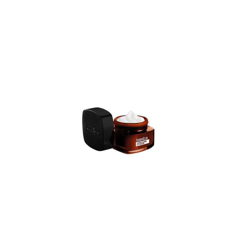 Crema para rostro y barba L'Oréal Men Expert Barber Club