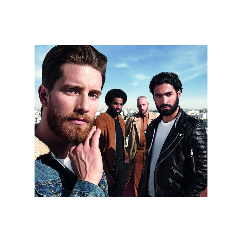 Crema para rostro y barba L'Oréal Men Expert Barber Club