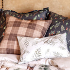 Fodera Per Cuscino Mystical Winter - Multicolore