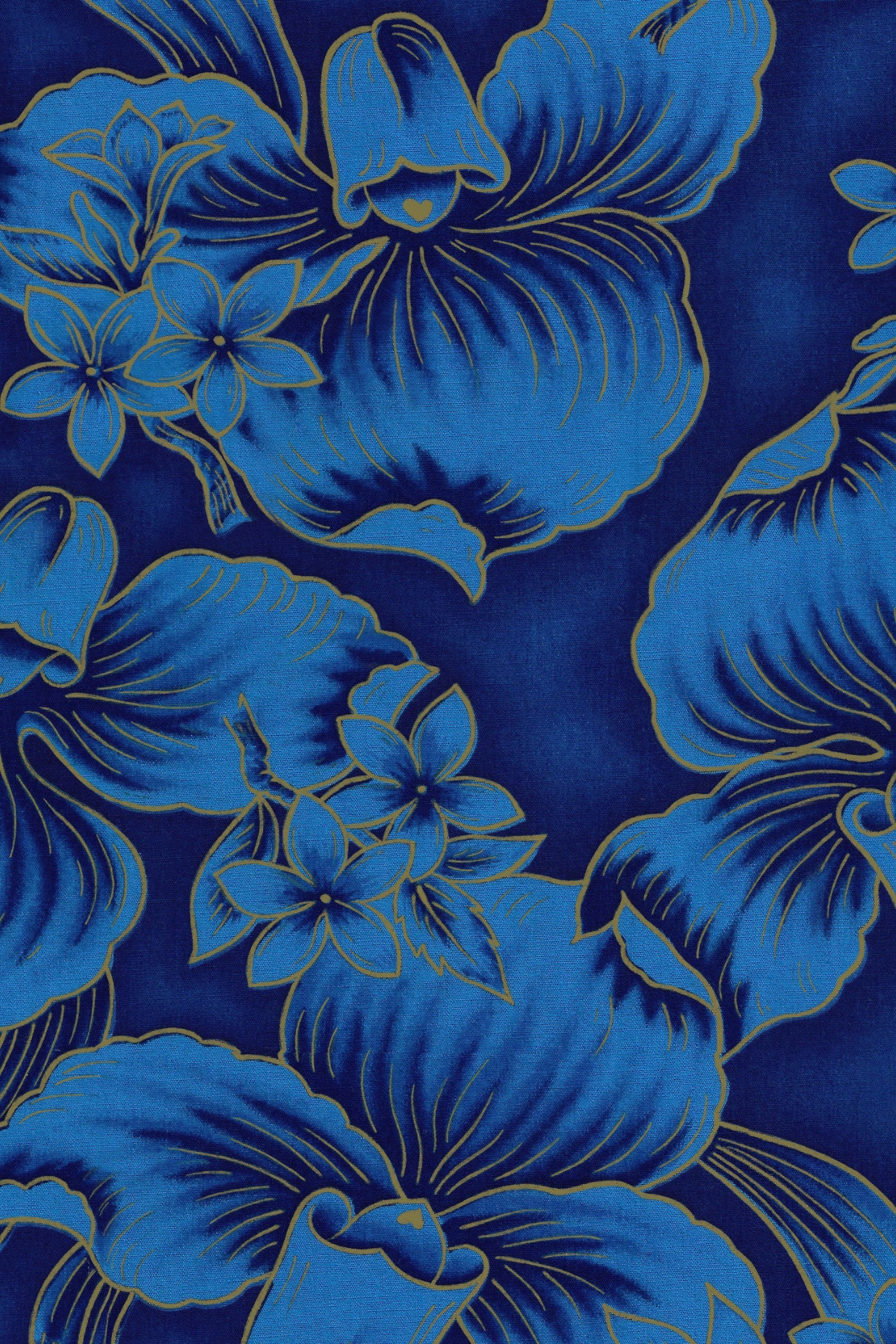DARIO HONOLULU BLUE DRESS