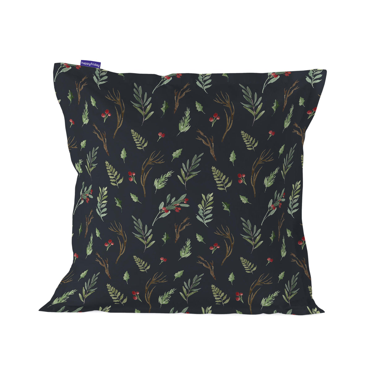 Mystical Winter Cushion Cover - Multicoloured