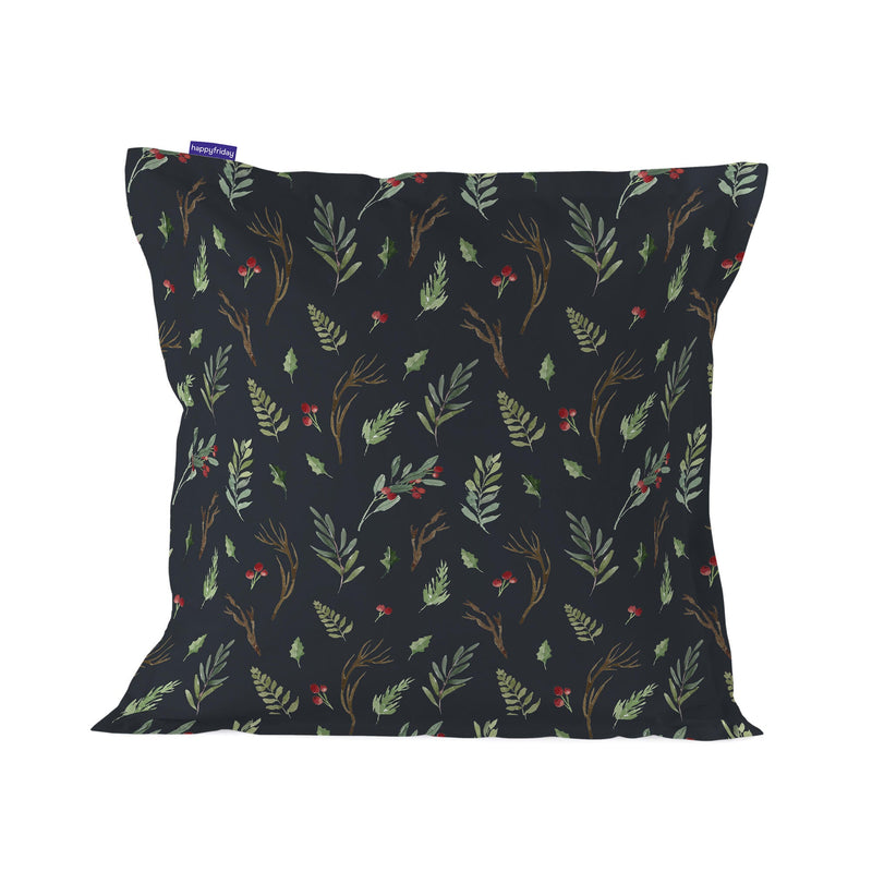Housse De Coussin Mystical Winter - Multicolore