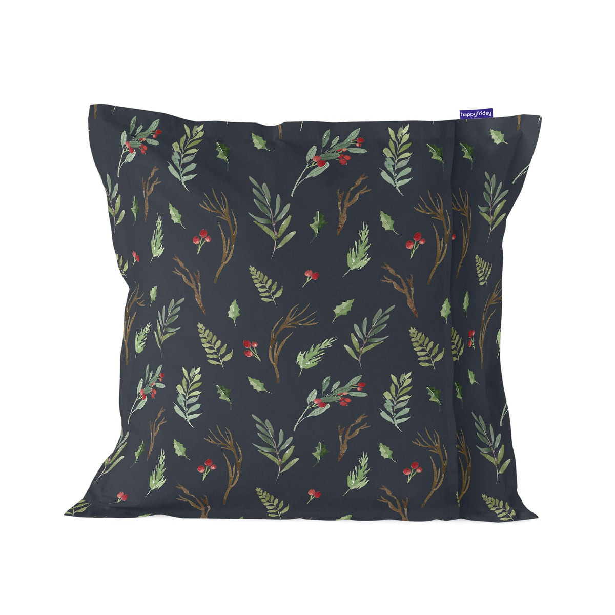 Mystical Winter Cushion Cover - Multicoloured