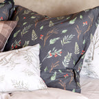 Mystical Winter Cushion Cover - Multicoloured