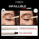Liner Infaillible Grip Automatique