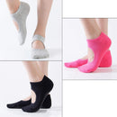 Set de 3 paires de chaussettes de yoga onamaste