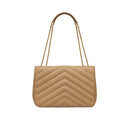 Saint Laurent loulou large shoulder bag