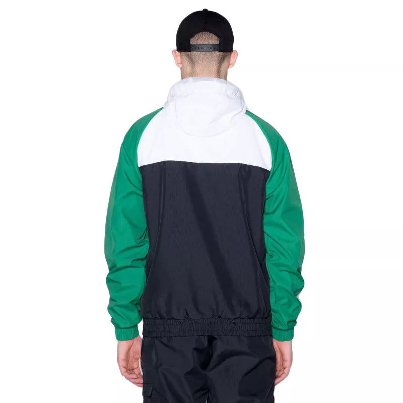Veste New Era Boston Celtics Windbreaker