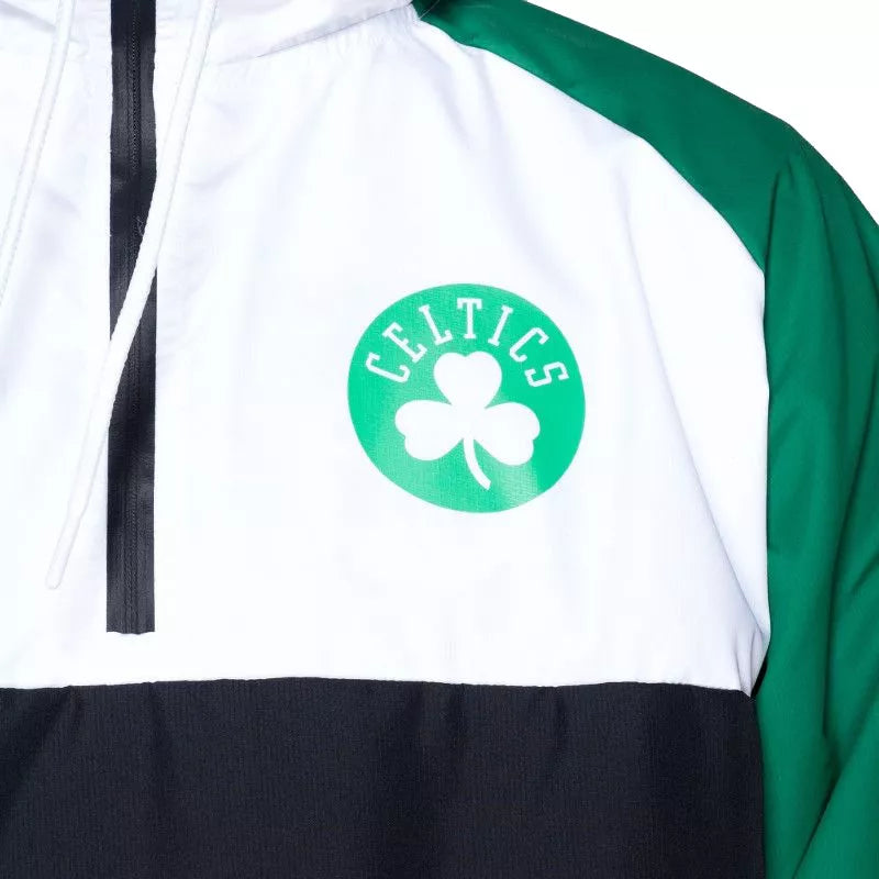 Veste New Era Boston Celtics Windbreaker