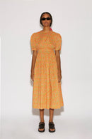 KAY BELL MANDARIN DRESS