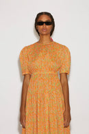 KAY BELL MANDARIN DRESS