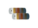 Lot De 2 Coussins Boudin - Vera