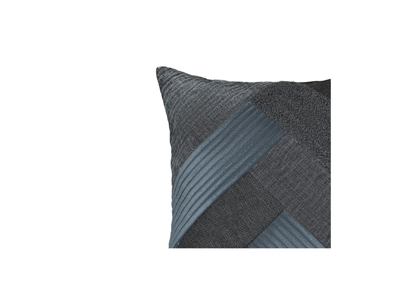 Coussin Patchwork Réversible - Aria