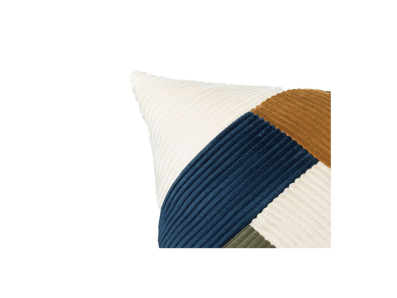 Coussin Patchwork Réversible - Lara