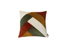 Coussin Patchwork Réversible - Lara