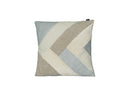 Coussin Patchwork Réversible - Aria