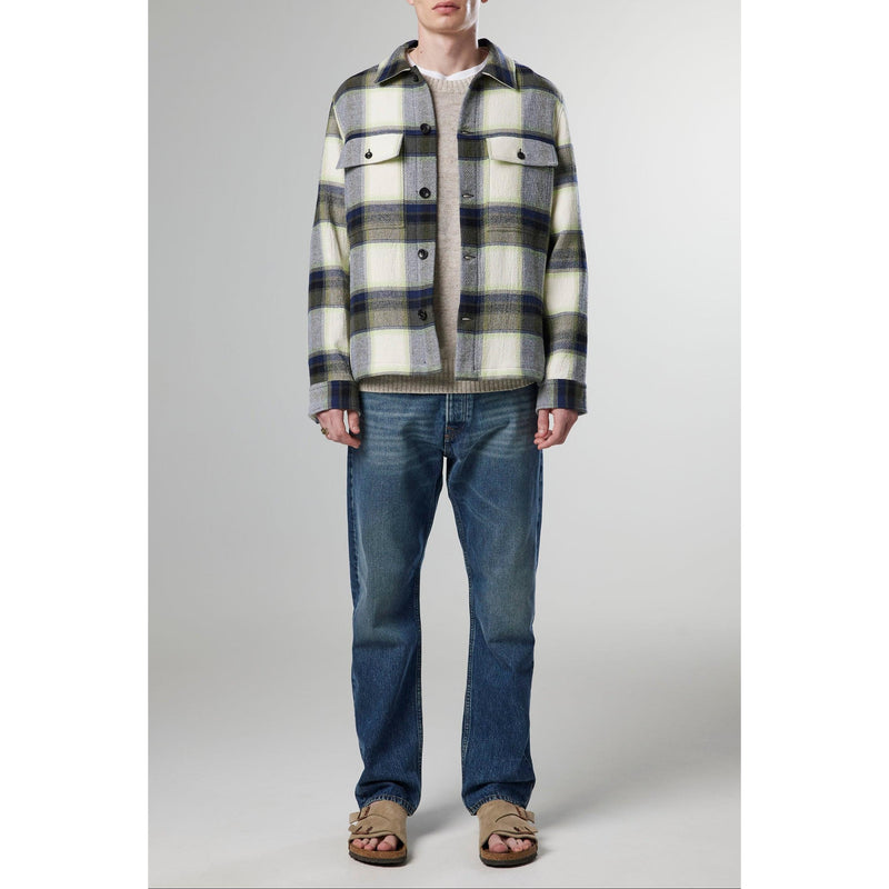 Wilas Jacket - Blue Check