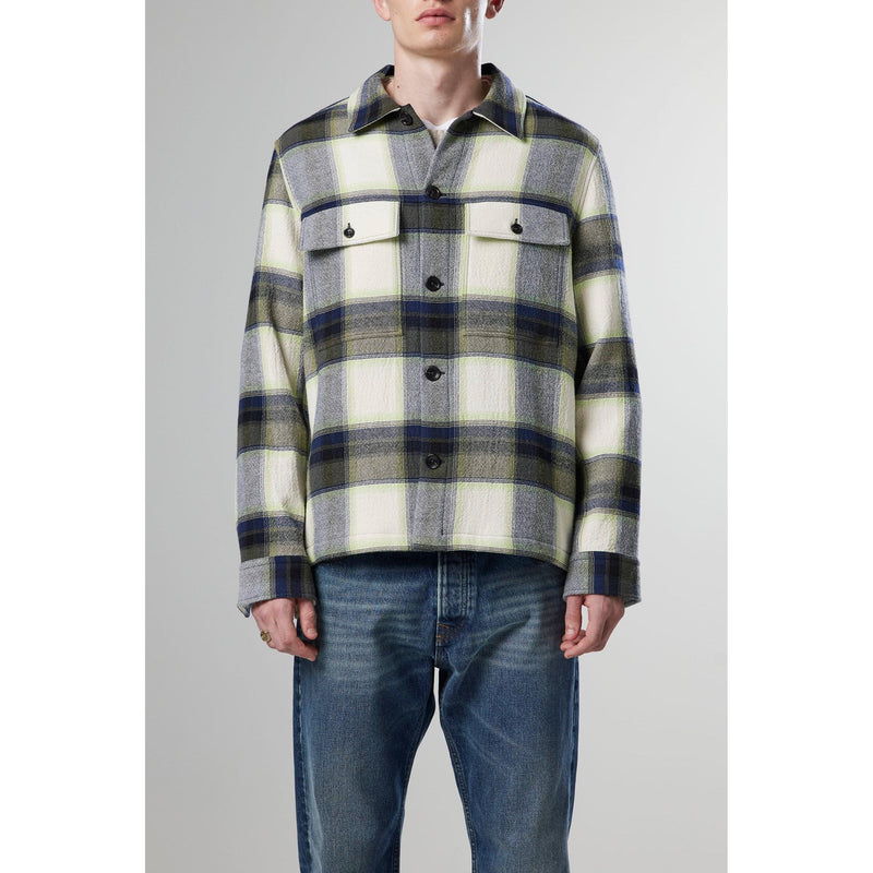 Wilas Jacket - Blue Check