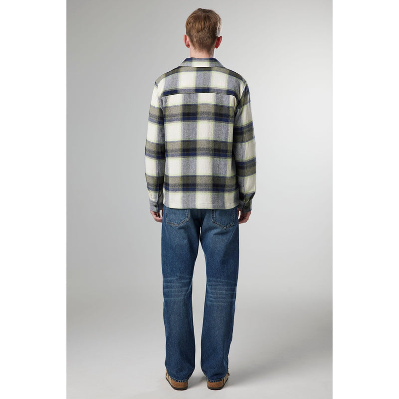 Wilas Jacket - Blue Check
