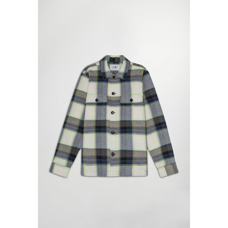 Wilas Jacket - Blue Check