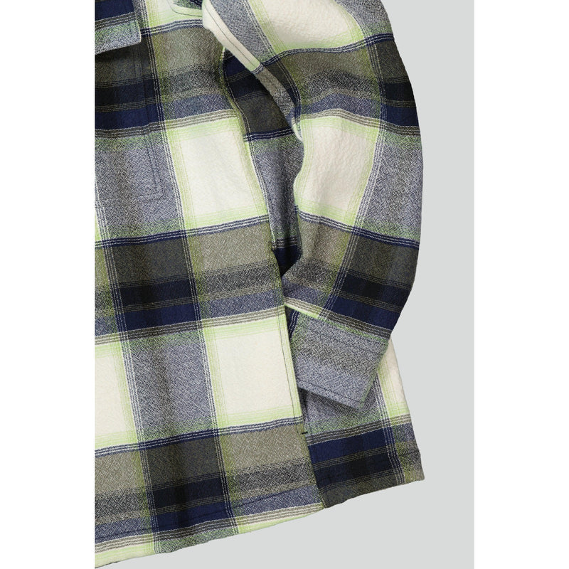 Wilas Jacket - Blue Check