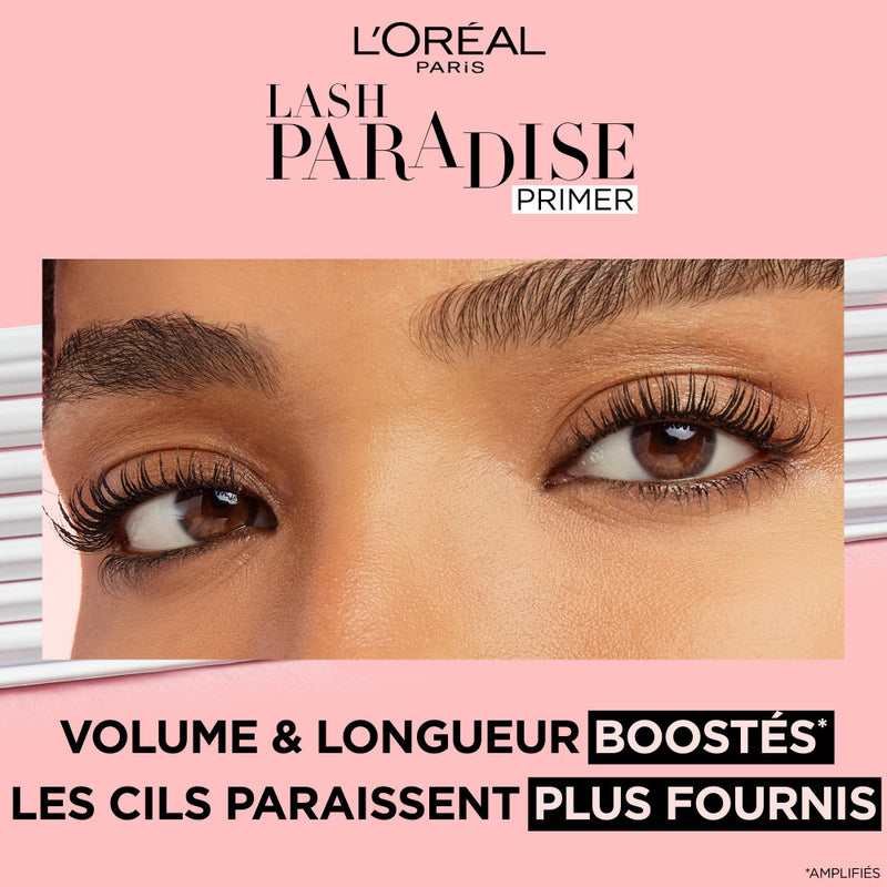 L'Oréal Paris - Lash Paradise Base-Soin De Mascara