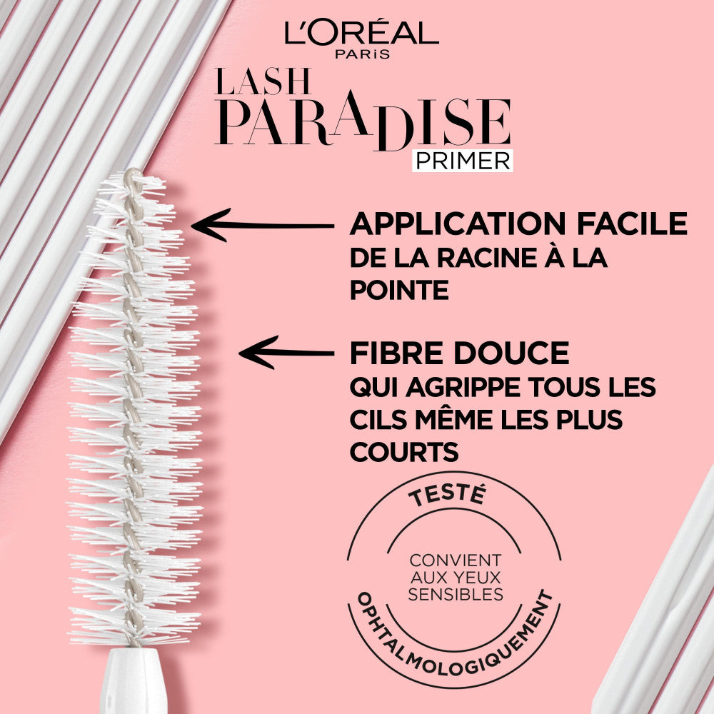 Cuidado base de máscara de pestañas Lash Paradise