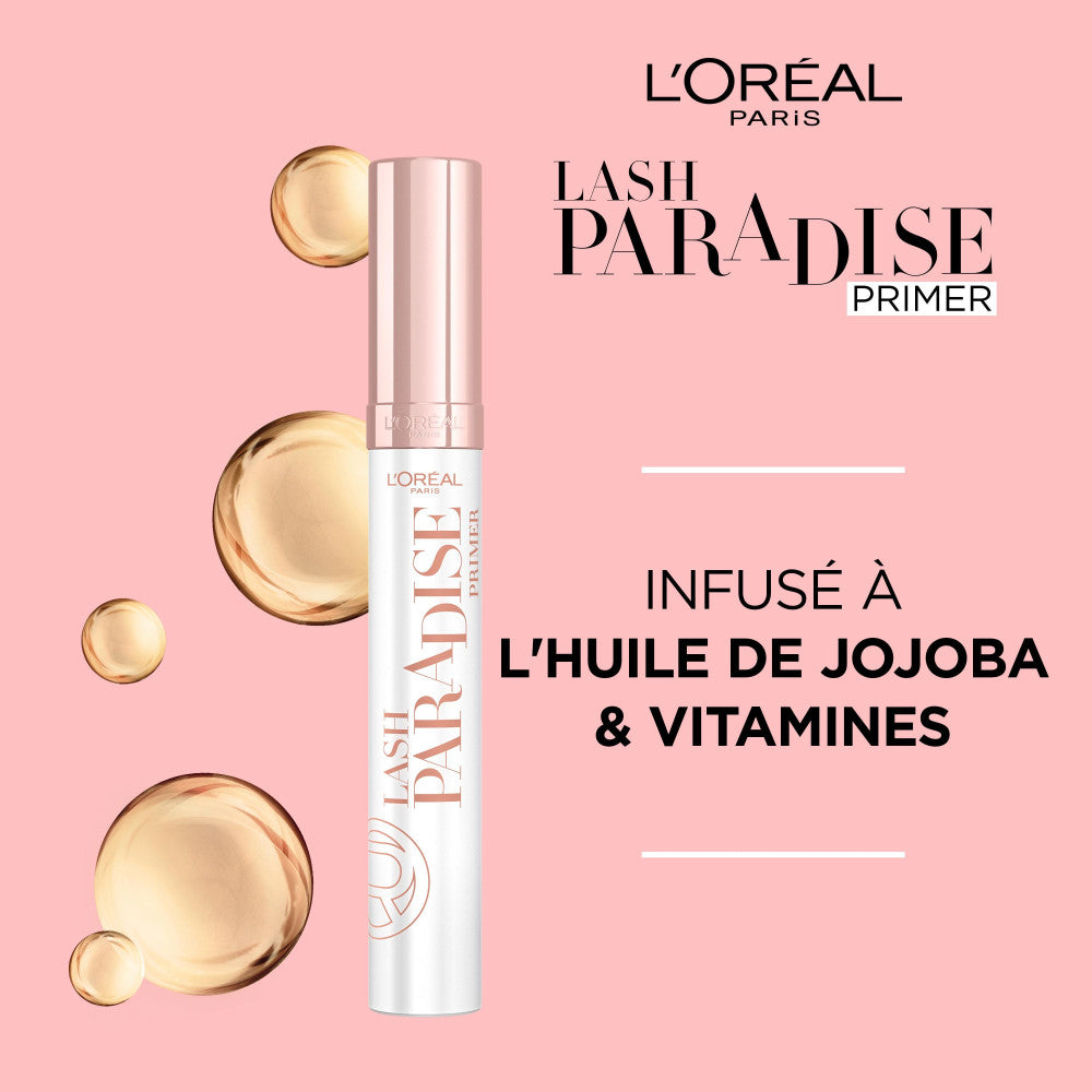 Cuidado base de máscara de pestañas Lash Paradise