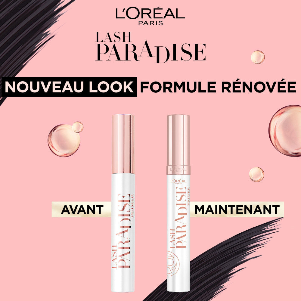 Cuidado base de máscara de pestañas Lash Paradise
