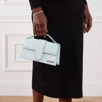 Jacquemus - Bolso Le Grand Bambino - Mujeres - Azul